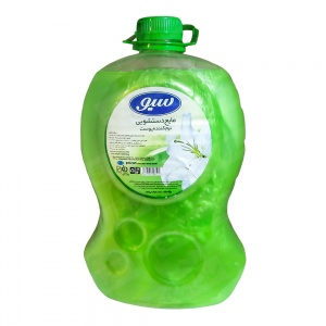 مایع دستشویی سبز 4 لیتری سیو Siv Green Handwashing Liquid 4000ml